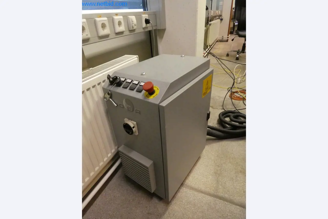 Máquinas e sistemas (fundição injectada de alumínio para a indústria automóvel e de fornecimento automóvel)-7