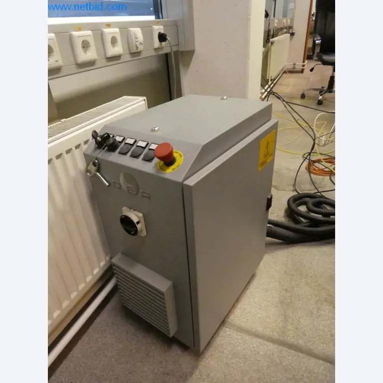 Máquinas e sistemas (fundição injectada de alumínio para a indústria automóvel e de fornecimento automóvel)-7