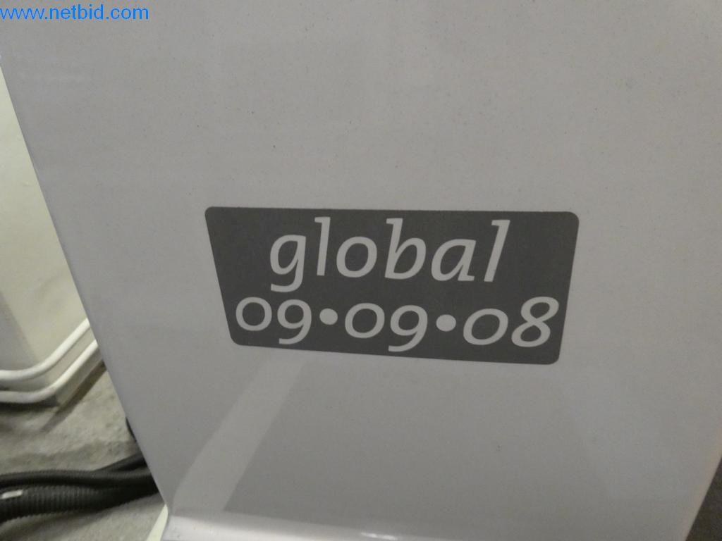 Máquinas e sistemas (fundição injectada de alumínio para a indústria automóvel e de fornecimento automóvel)-8