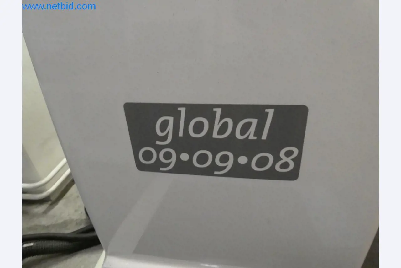 Máquinas e sistemas (fundição injectada de alumínio para a indústria automóvel e de fornecimento automóvel)-8