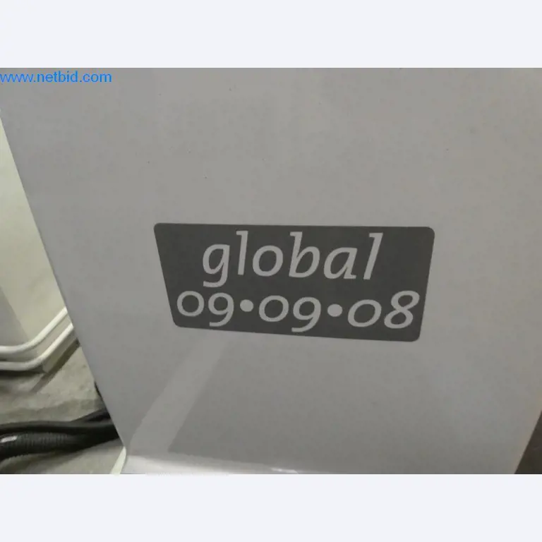 Máquinas e sistemas (fundição injectada de alumínio para a indústria automóvel e de fornecimento automóvel)-8