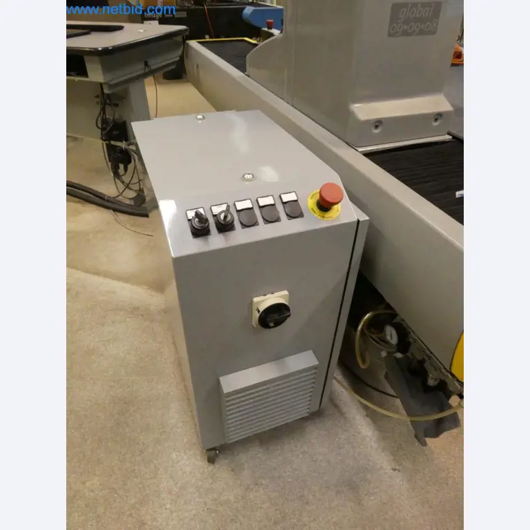 Máquinas e sistemas (fundição injectada de alumínio para a indústria automóvel e de fornecimento automóvel)-7