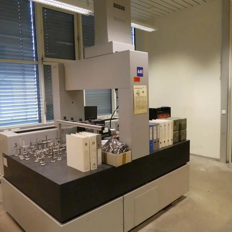 3D Coordinate Measuring Machine Zeiss MC850WMM850/600644