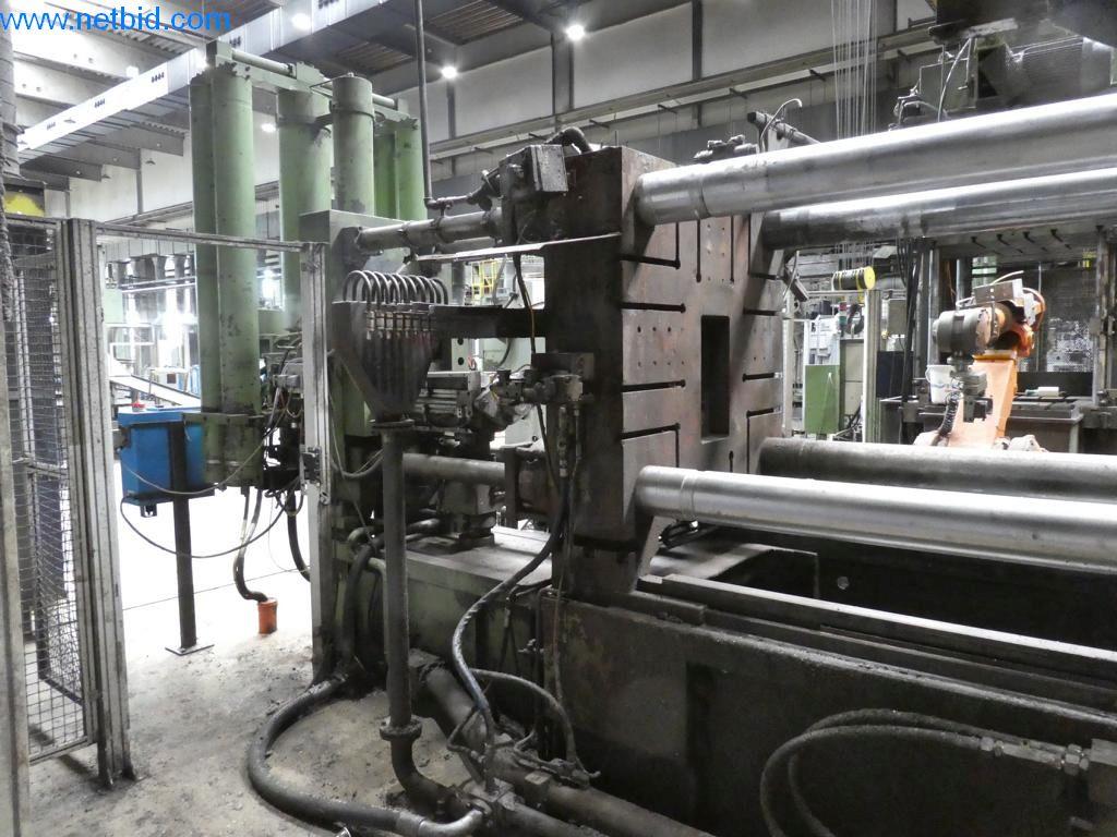 Machinery and equipment (Aluminium diecasting cells from the closing of a large automotive supplier)-10