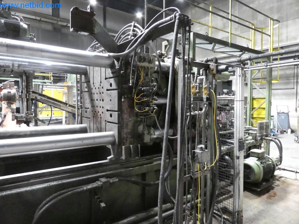 Machinery and equipment (Aluminium diecasting cells from the closing of a large automotive supplier)-11