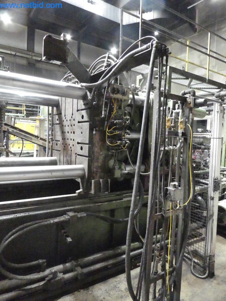 Machinery and equipment (Aluminium diecasting cells from the closing of a large automotive supplier)-12