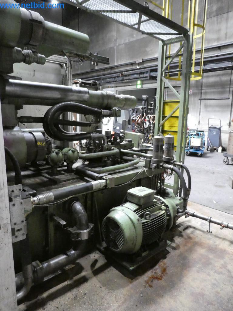 Machinery and equipment (Aluminium diecasting cells from the closing of a large automotive supplier)-13