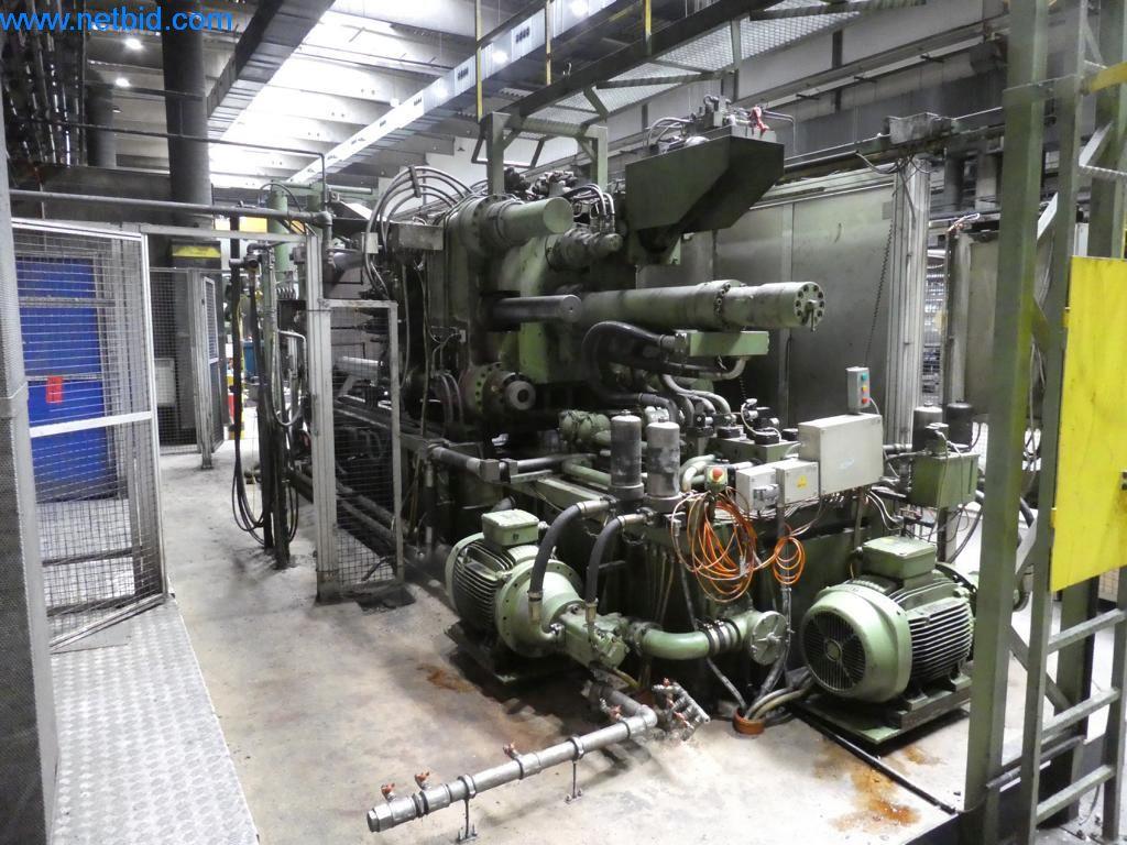 Machinery and equipment (Aluminium diecasting cells from the closing of a large automotive supplier)-14