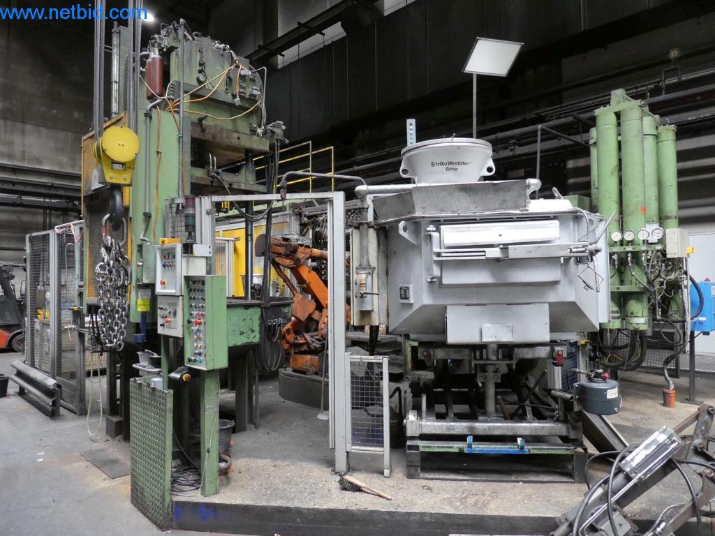 Machinery and equipment (Aluminium diecasting cells from the closing of a large automotive supplier)-15