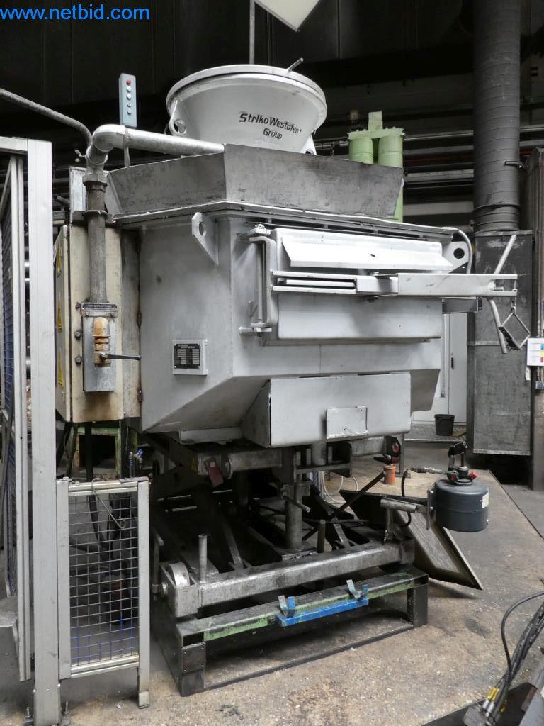 Machinery and equipment (Aluminium diecasting cells from the closing of a large automotive supplier)-16