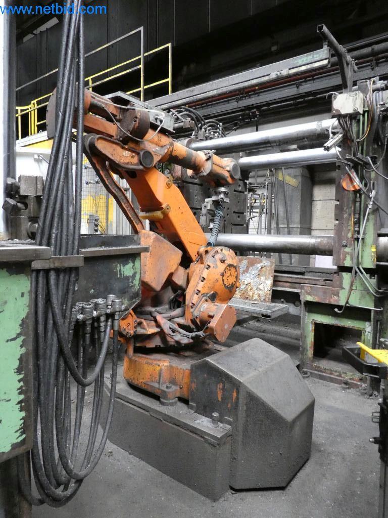 Machinery and equipment (Aluminium diecasting cells from the closing of a large automotive supplier)-17