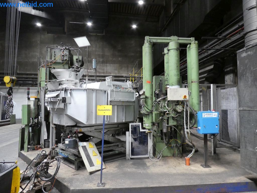 Machinery and equipment (Aluminium diecasting cells from the closing of a large automotive supplier)-1