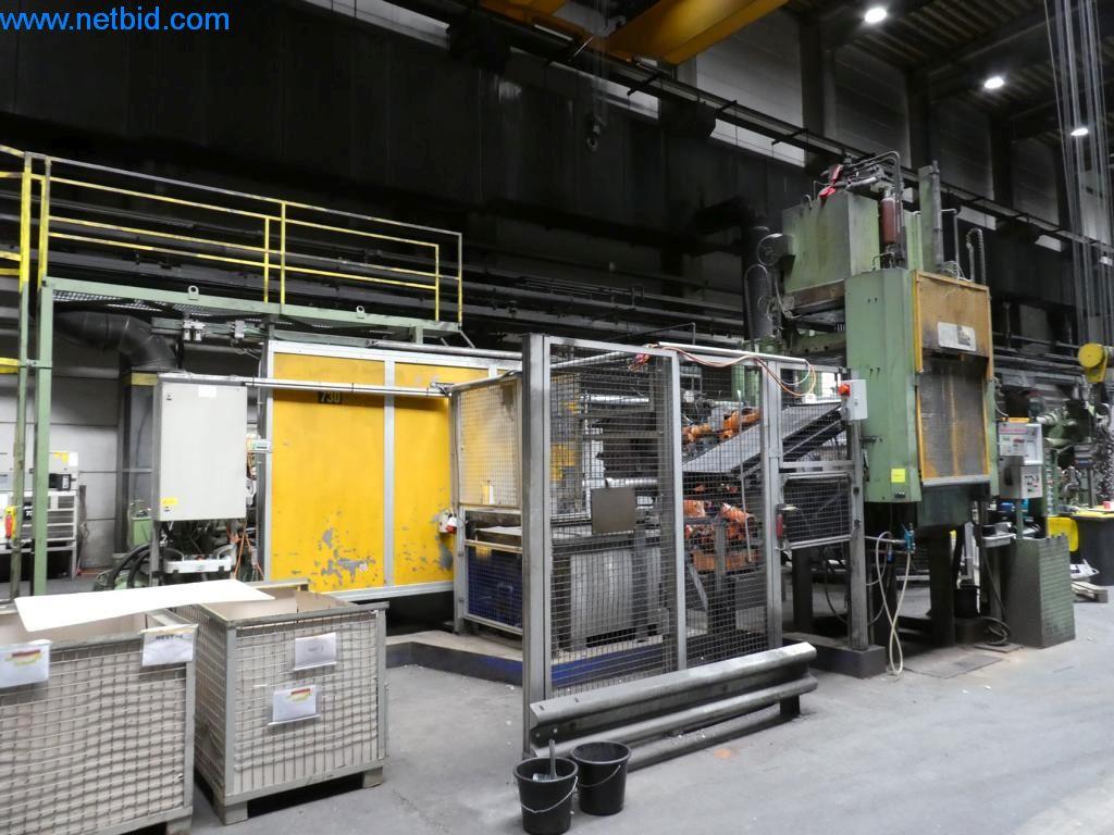 Machinery and equipment (Aluminium diecasting cells from the closing of a large automotive supplier)-4