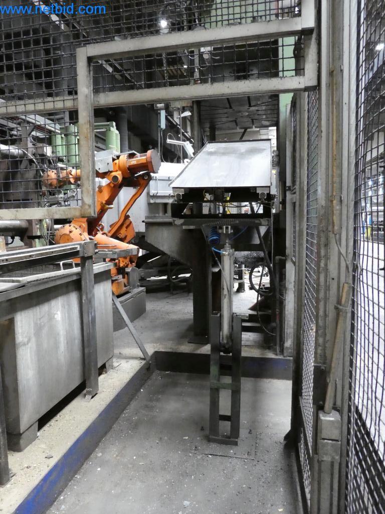 Machinery and equipment (Aluminium diecasting cells from the closing of a large automotive supplier)-5