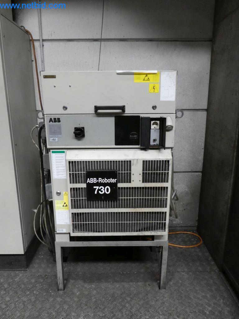 Machinery and equipment (Aluminium diecasting cells from the closing of a large automotive supplier)-8