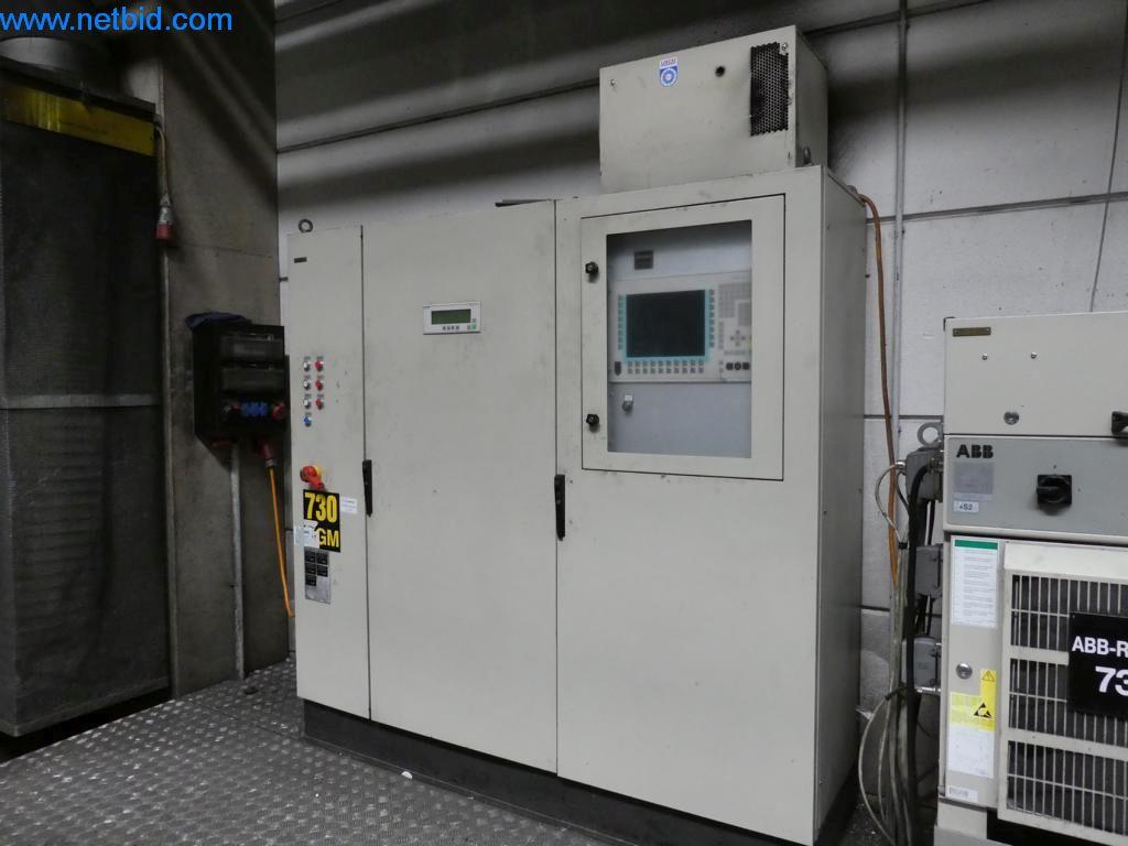 Machinery and equipment (Aluminium diecasting cells from the closing of a large automotive supplier)-9