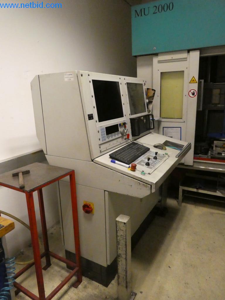 Machinery and equipment (Aluminium diecasting cells from the closing of a large automotive supplier)-10