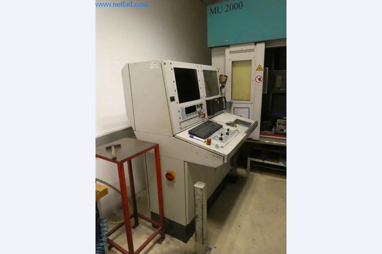 Machinery and equipment (Aluminium diecasting cells from the closing of a large automotive supplier)-10