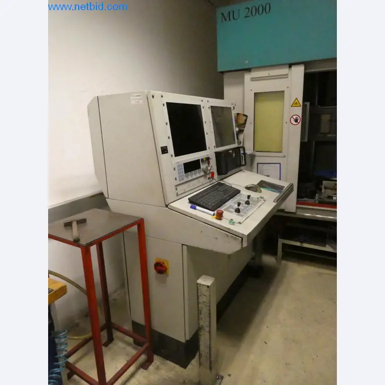 Machinery and equipment (Aluminium diecasting cells from the closing of a large automotive supplier)-10