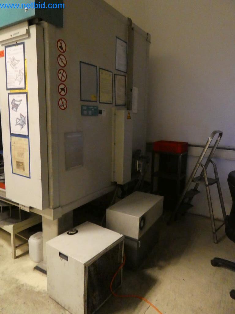 Machinery and equipment (Aluminium diecasting cells from the closing of a large automotive supplier)-11