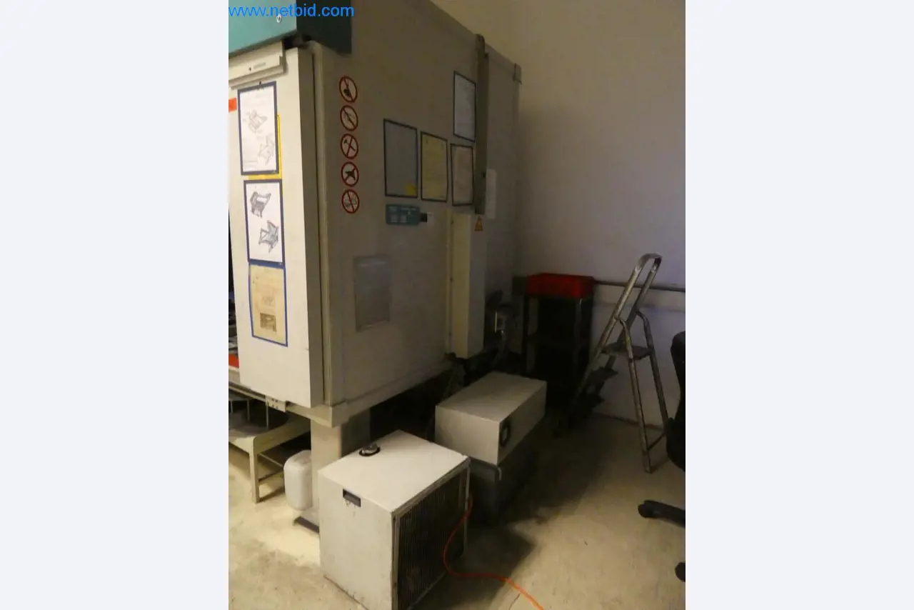 Machinery and equipment (Aluminium diecasting cells from the closing of a large automotive supplier)-11