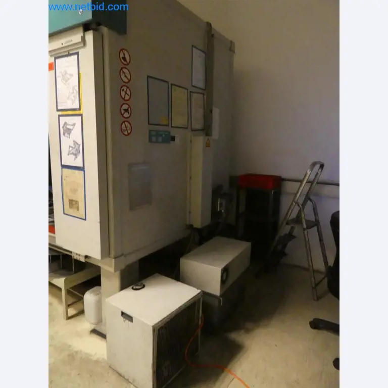 Machinery and equipment (Aluminium diecasting cells from the closing of a large automotive supplier)-11