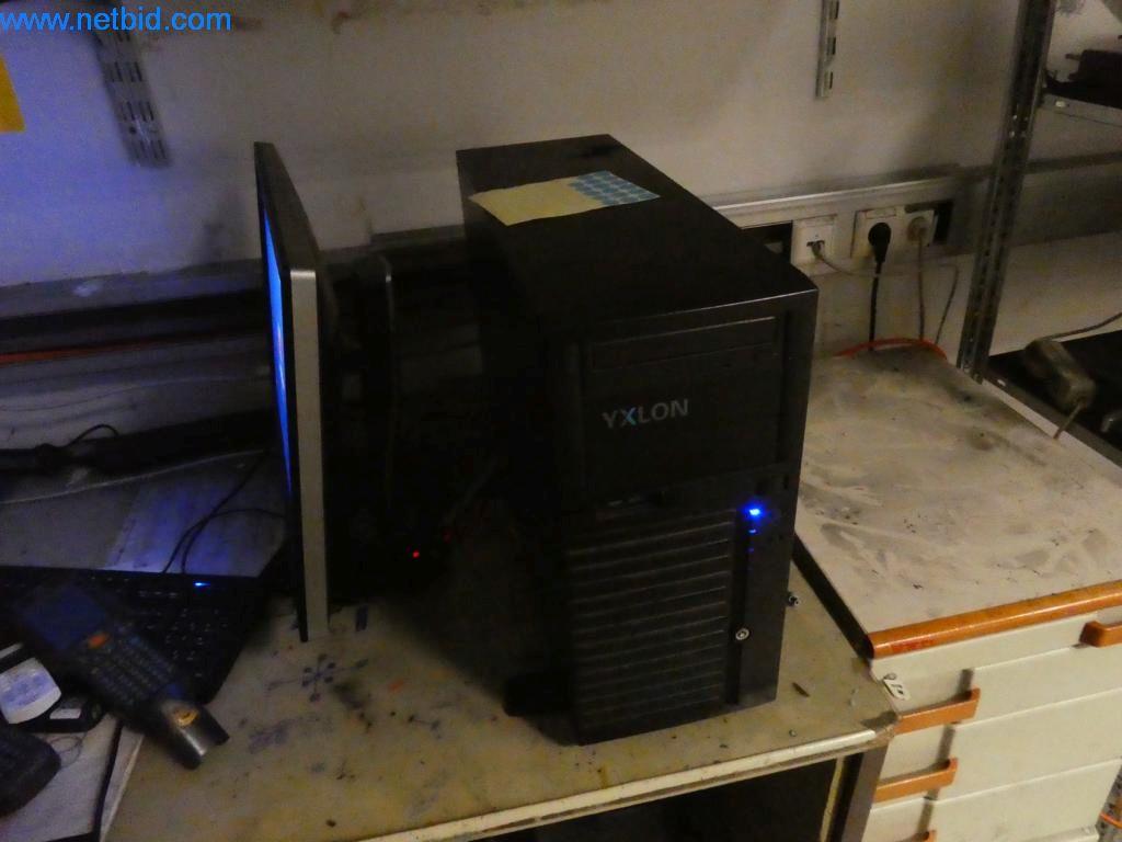 Machinery and equipment (Aluminium diecasting cells from the closing of a large automotive supplier)-12