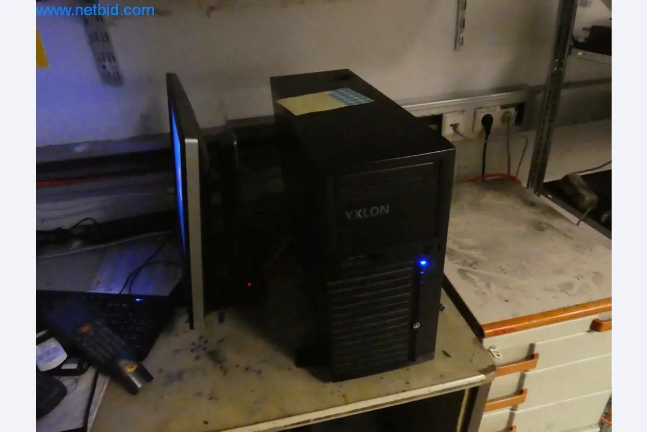 Machinery and equipment (Aluminium diecasting cells from the closing of a large automotive supplier)-12