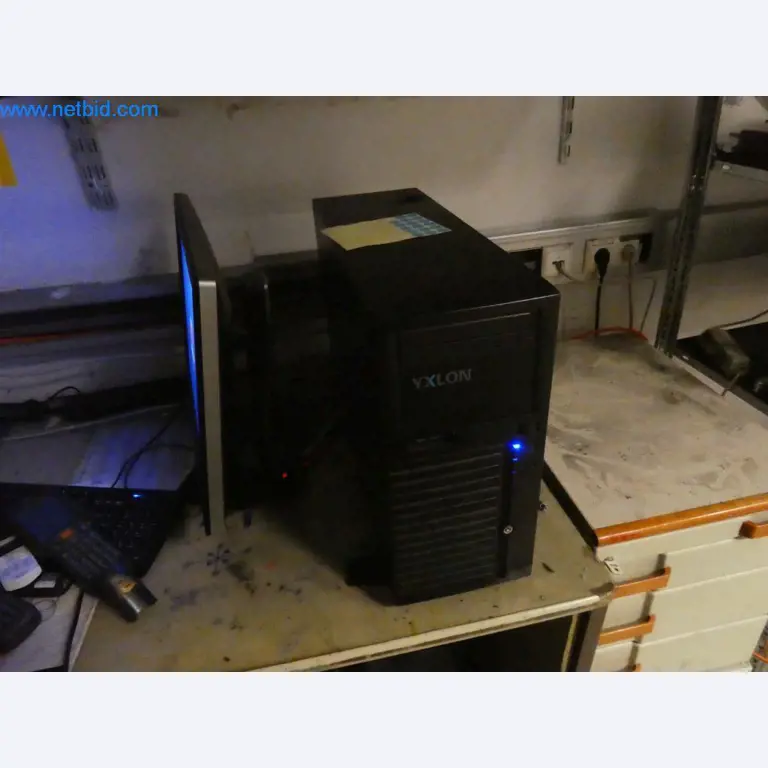 Machinery and equipment (Aluminium diecasting cells from the closing of a large automotive supplier)-12