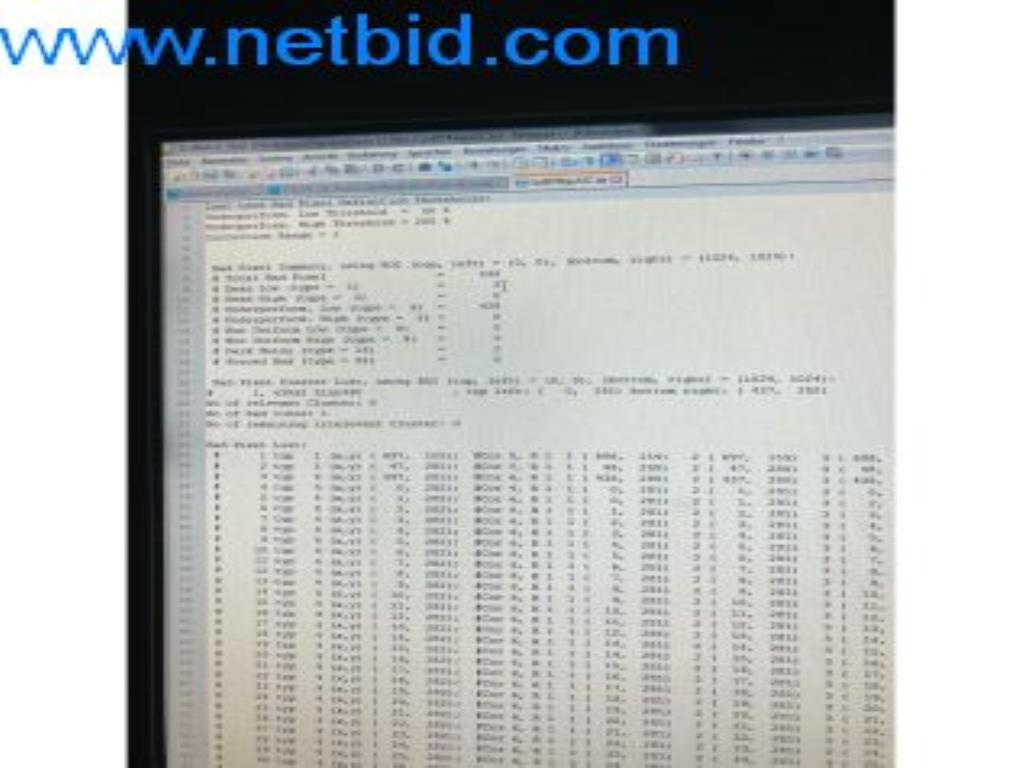 Machinery and equipment (Aluminium diecasting cells from the closing of a large automotive supplier)-13