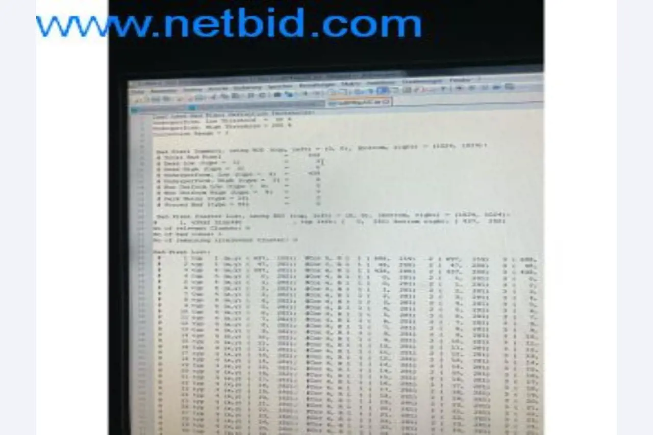 Machinery and equipment (Aluminium diecasting cells from the closing of a large automotive supplier)-13