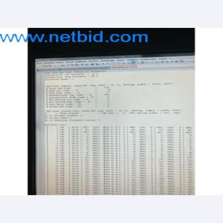 Machinery and equipment (Aluminium diecasting cells from the closing of a large automotive supplier)-13