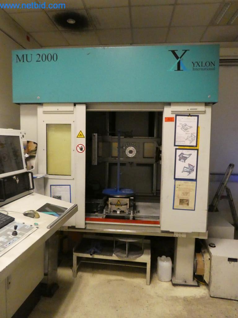 Machinery and equipment (Aluminium diecasting cells from the closing of a large automotive supplier)-2