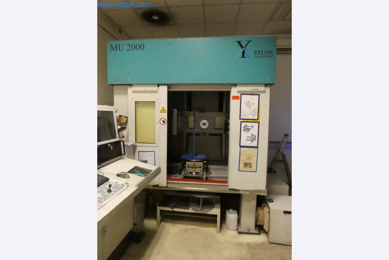 Machinery and equipment (Aluminium diecasting cells from the closing of a large automotive supplier)-2