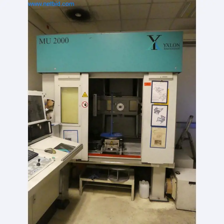 Machinery and equipment (Aluminium diecasting cells from the closing of a large automotive supplier)-2