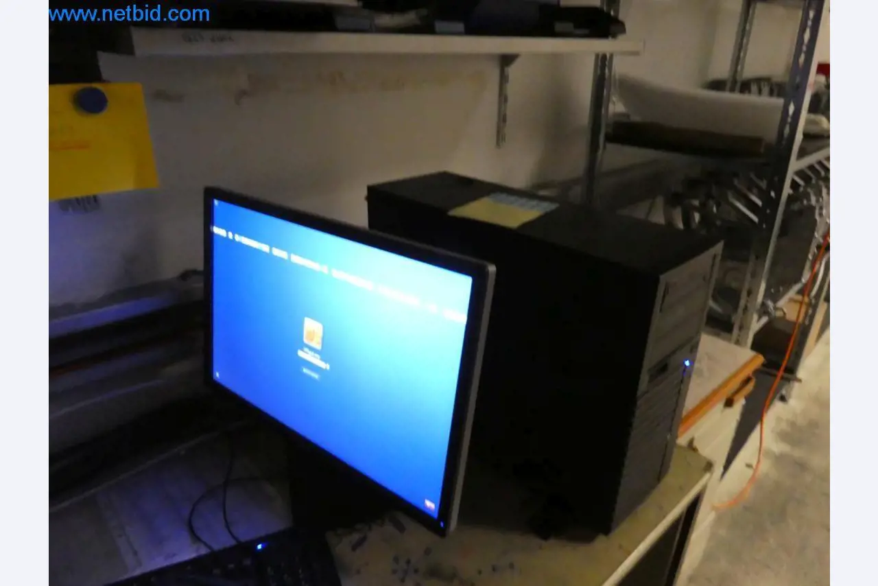 Machinery and equipment (Aluminium diecasting cells from the closing of a large automotive supplier)-3