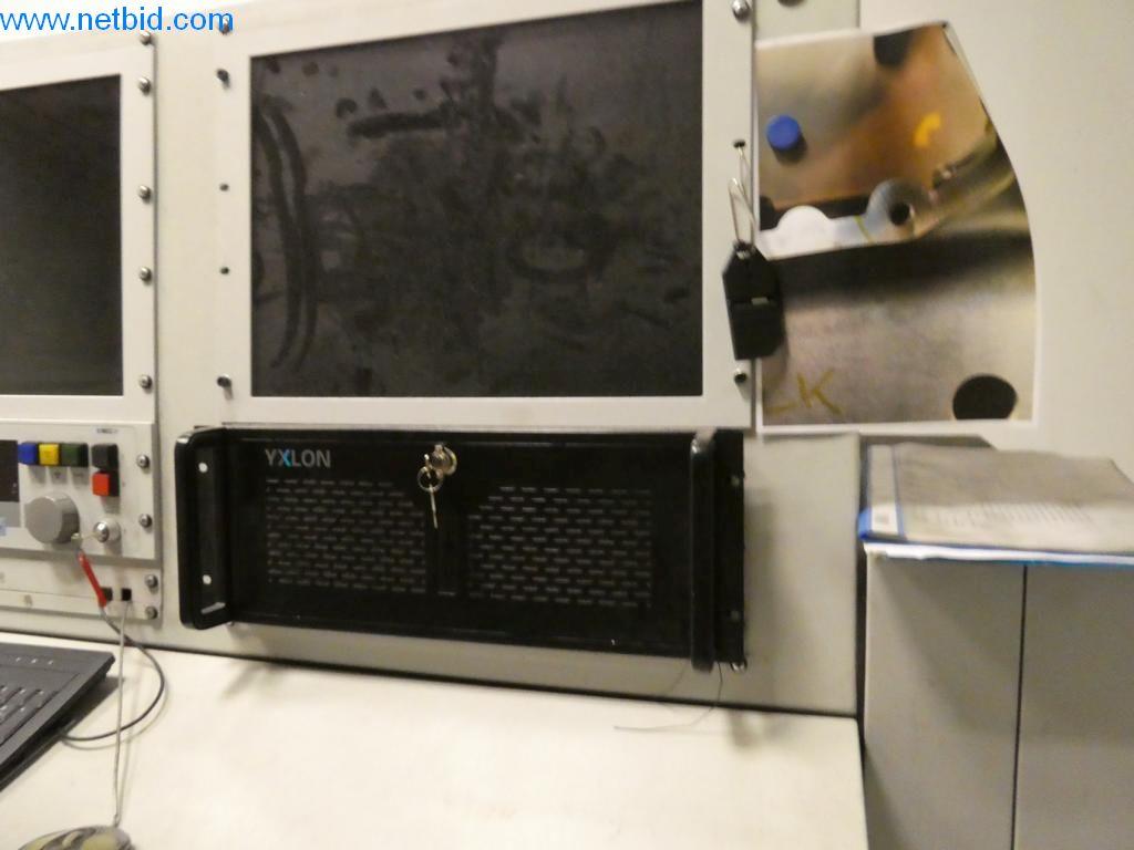 Machinery and equipment (Aluminium diecasting cells from the closing of a large automotive supplier)-4