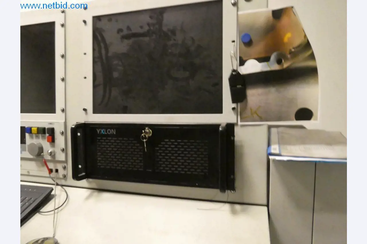 Machinery and equipment (Aluminium diecasting cells from the closing of a large automotive supplier)-4