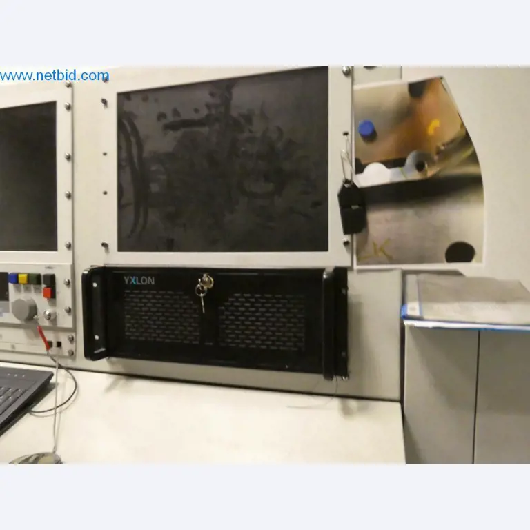 Machinery and equipment (Aluminium diecasting cells from the closing of a large automotive supplier)-4