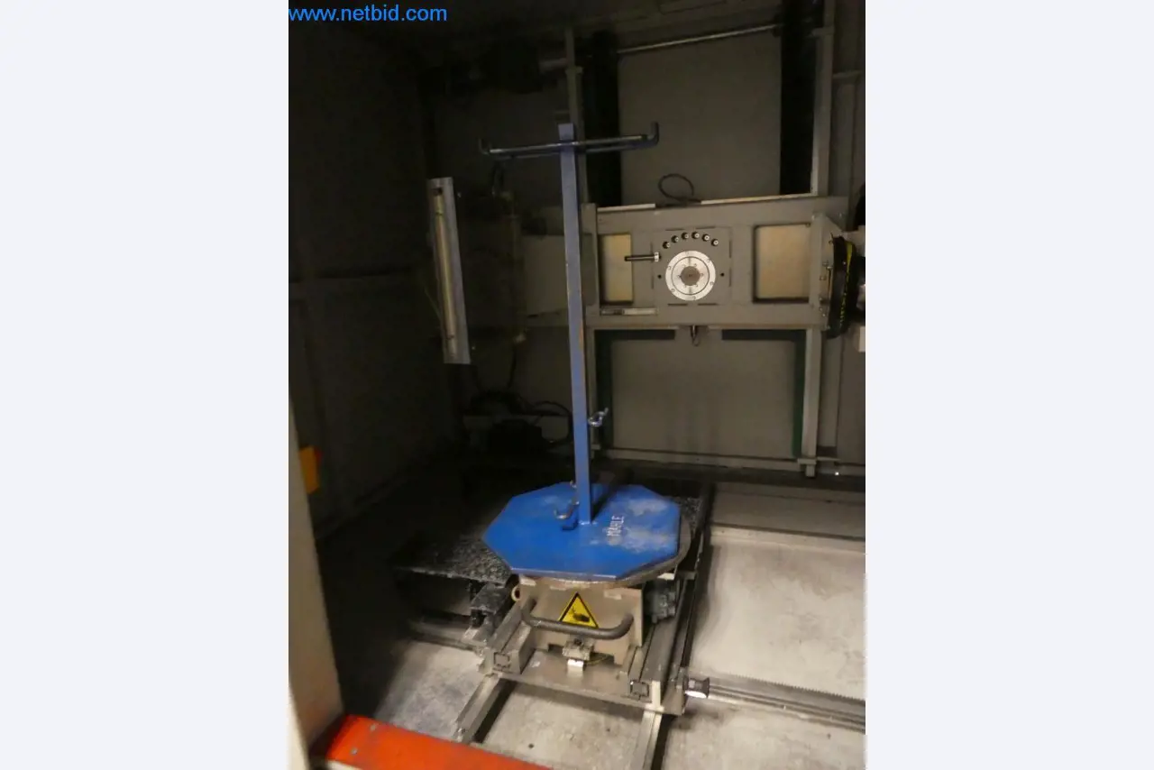 Machinery and equipment (Aluminium diecasting cells from the closing of a large automotive supplier)-5