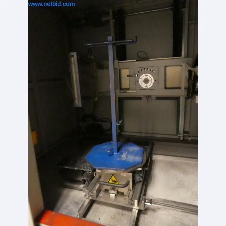 Machinery and equipment (Aluminium diecasting cells from the closing of a large automotive supplier)-5