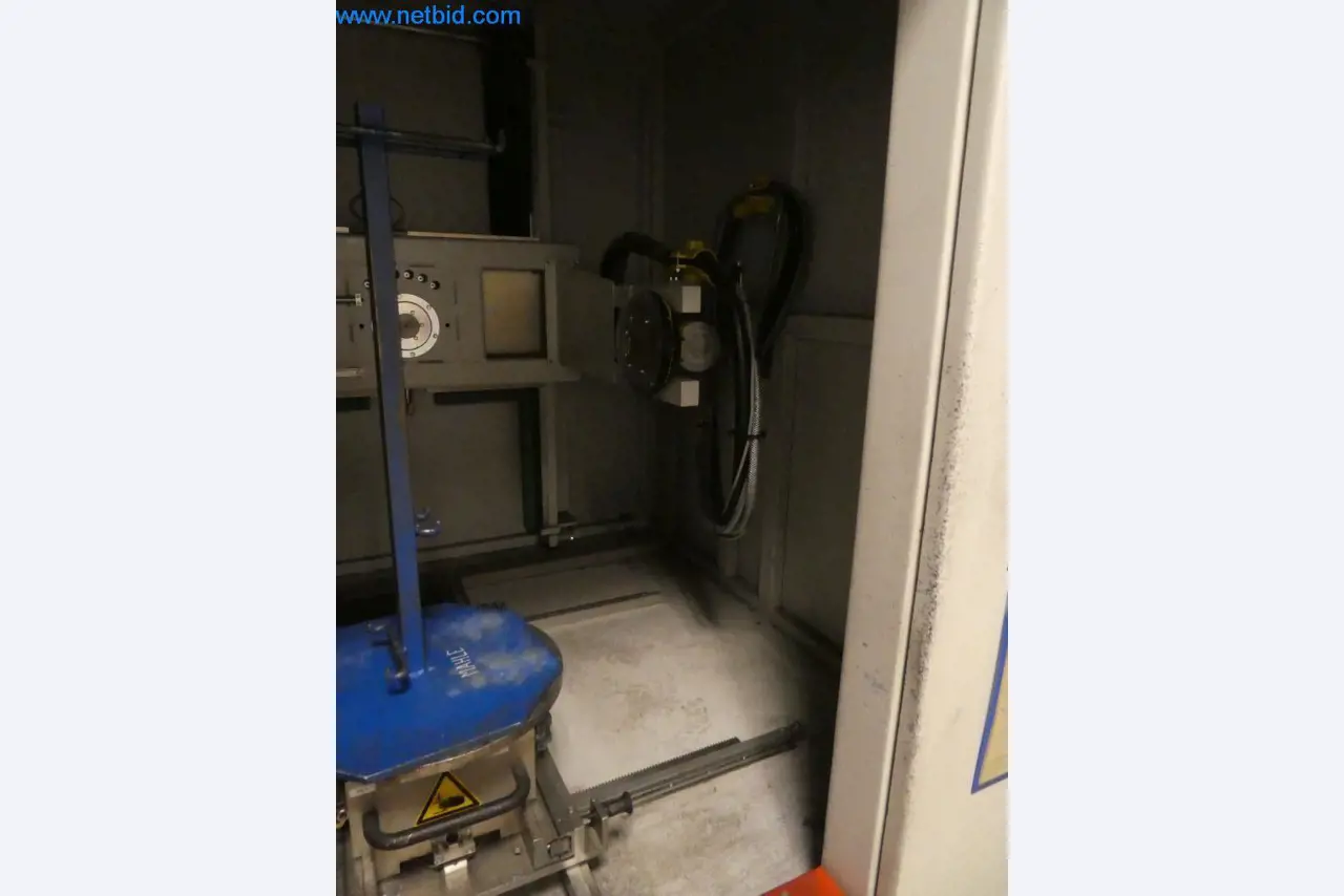 Machinery and equipment (Aluminium diecasting cells from the closing of a large automotive supplier)-6