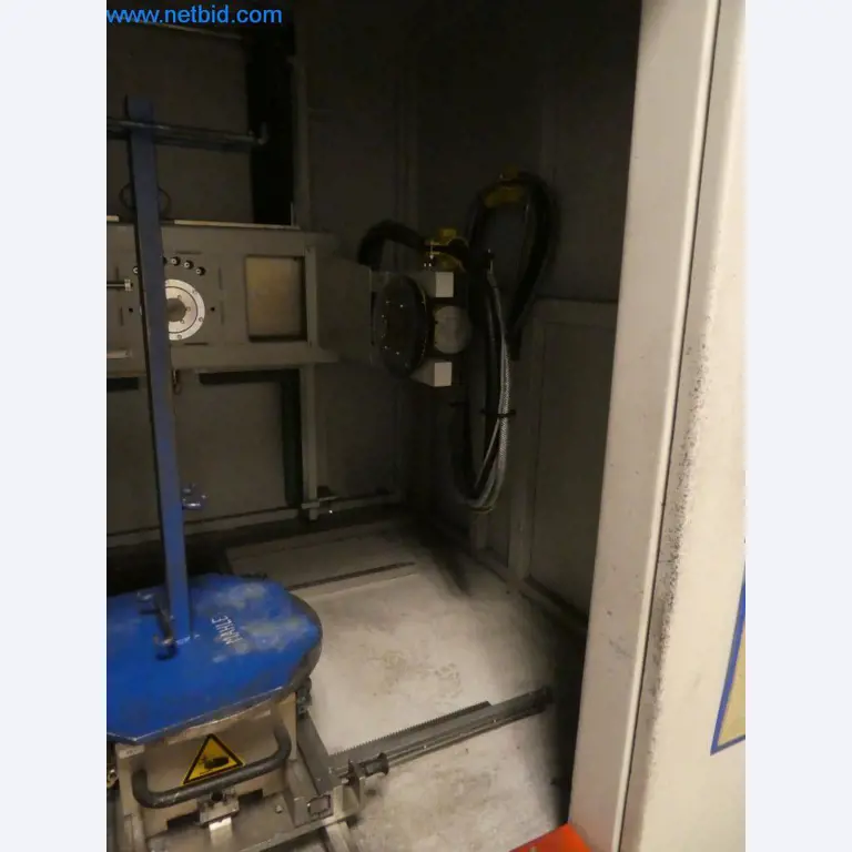 Machinery and equipment (Aluminium diecasting cells from the closing of a large automotive supplier)-6