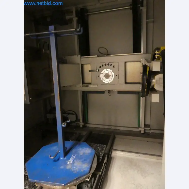 Machinery and equipment (Aluminium diecasting cells from the closing of a large automotive supplier)-7