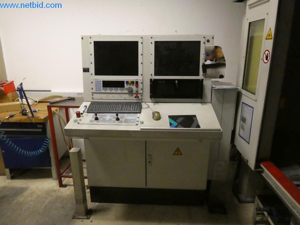Machinery and equipment (Aluminium diecasting cells from the closing of a large automotive supplier)-8
