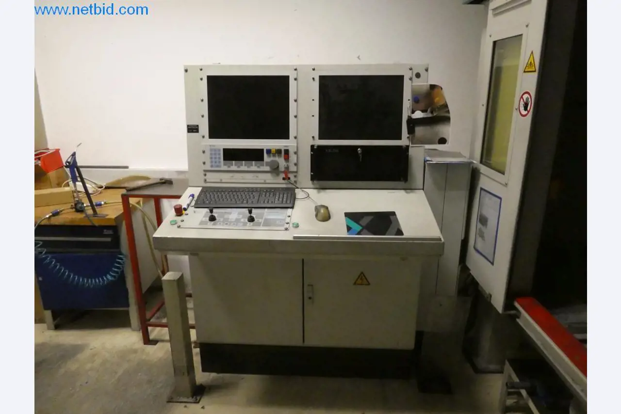 Machinery and equipment (Aluminium diecasting cells from the closing of a large automotive supplier)-8