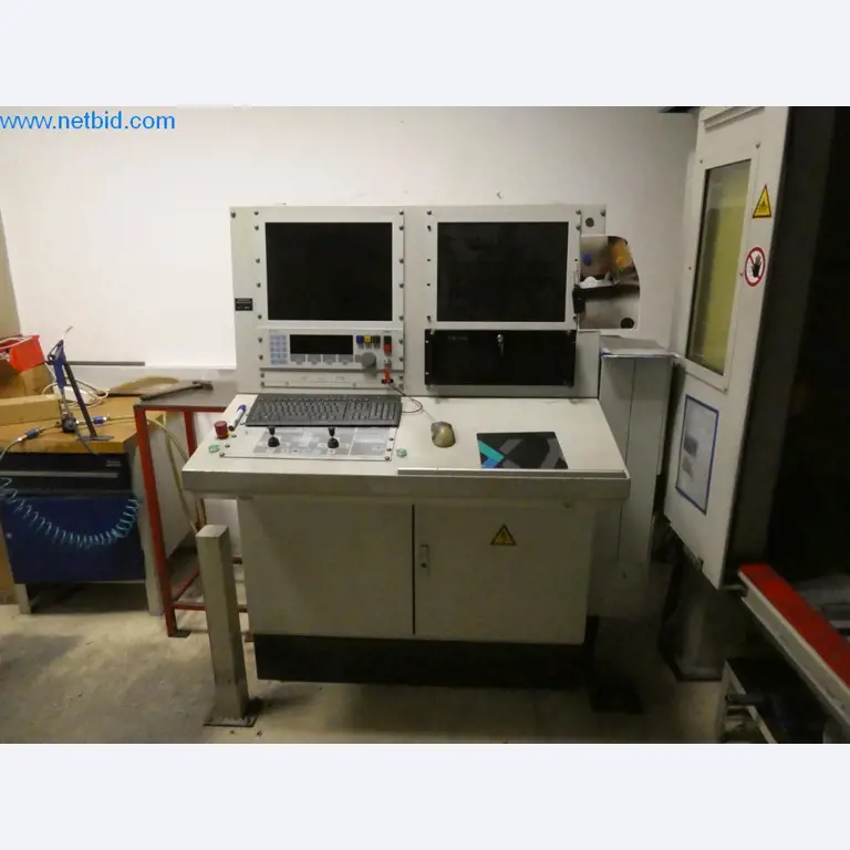 Machinery and equipment (Aluminium diecasting cells from the closing of a large automotive supplier)-8