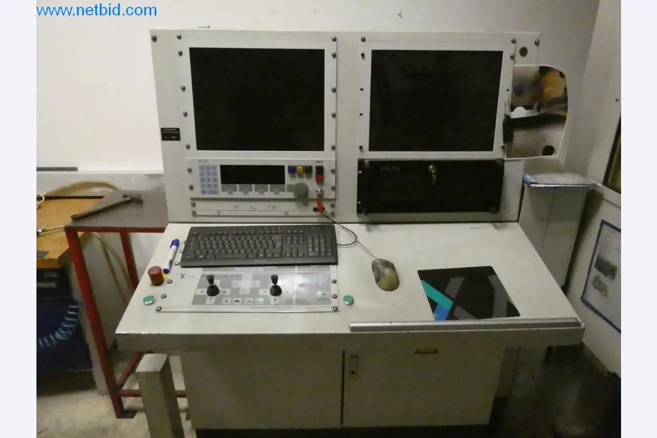 Machinery and equipment (Aluminium diecasting cells from the closing of a large automotive supplier)-9