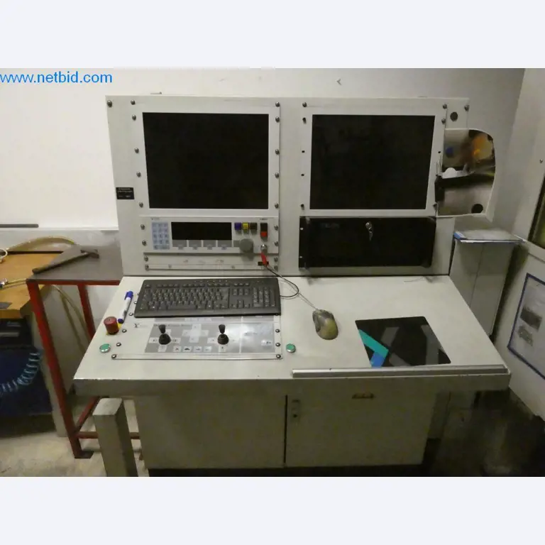 Machinery and equipment (Aluminium diecasting cells from the closing of a large automotive supplier)-9