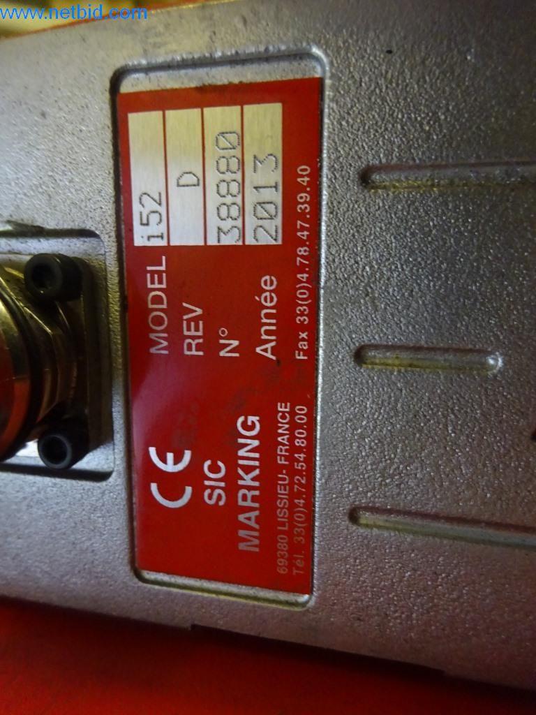 Máquinas e sistemas (fundição injectada de alumínio para a indústria automóvel e de fornecimento automóvel)-5